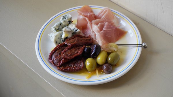 Antipasti